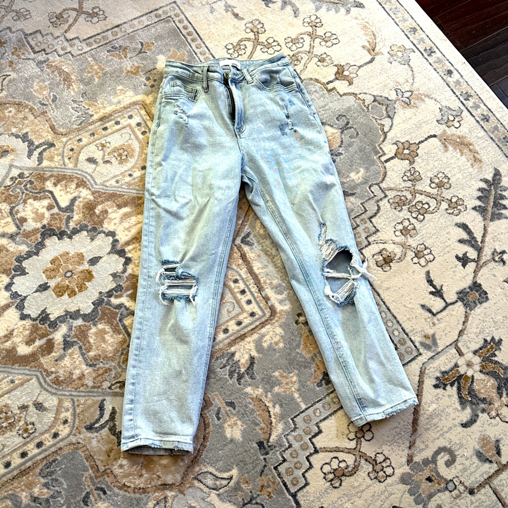 LA Vervet Jeans